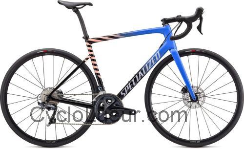 Specialized Tarmac SL6 Comp fiche technique et avis